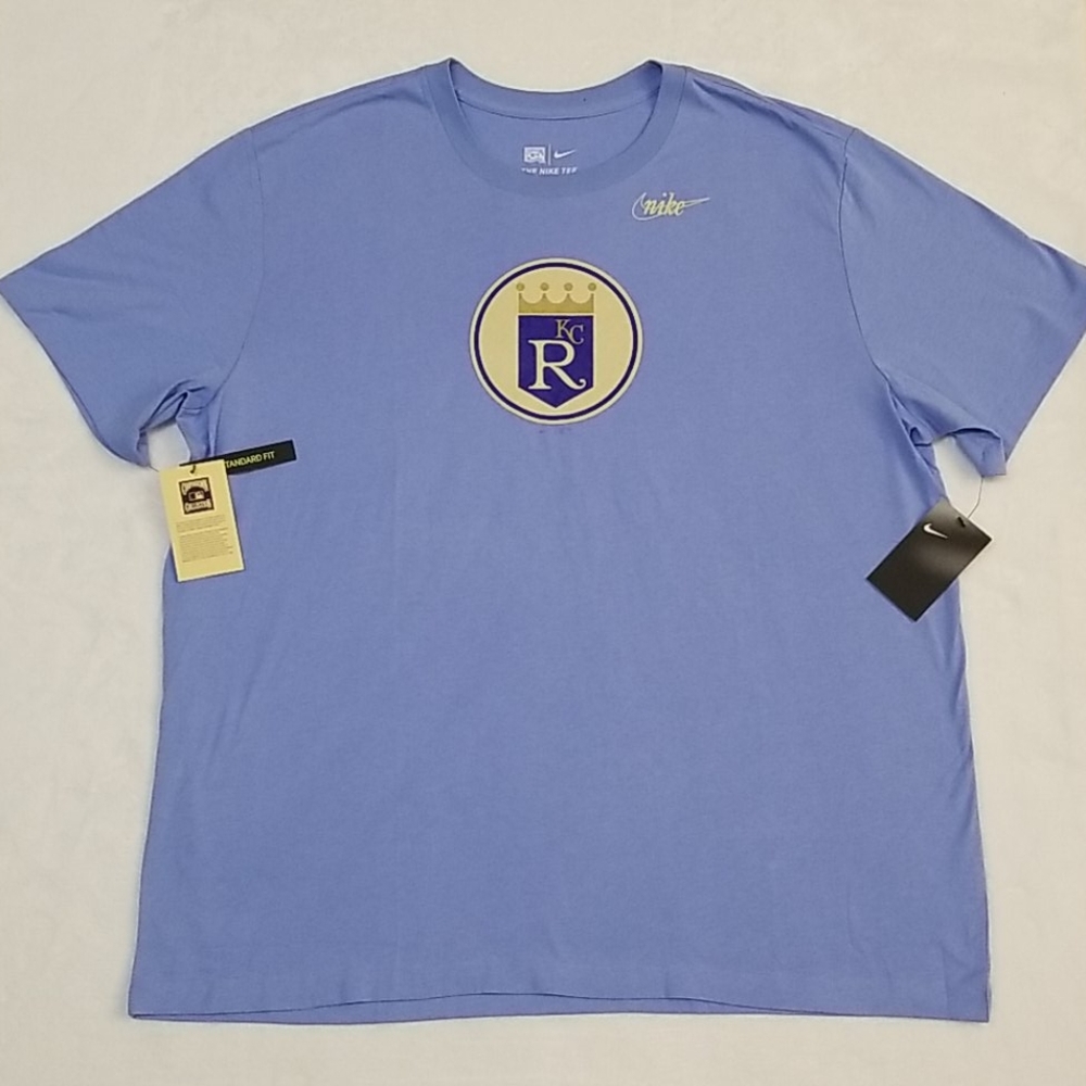 XXL Nike KC Royals shirt